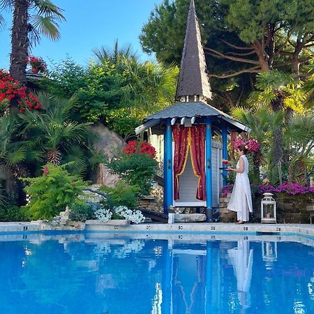 Milton Boutique Hotel - Adults Only ลิโดดิเยโซโล ภายนอก รูปภาพ