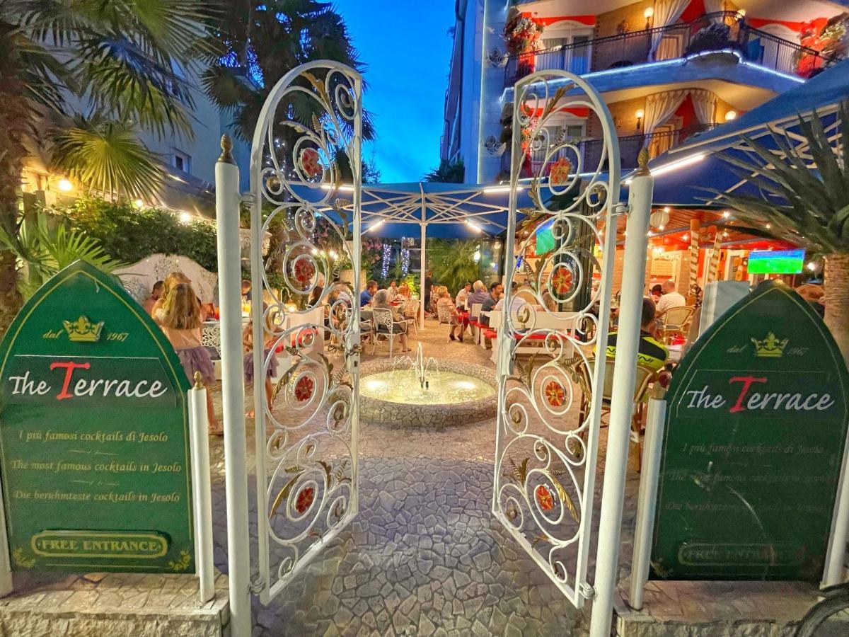 Milton Boutique Hotel - Adults Only ลิโดดิเยโซโล ภายนอก รูปภาพ