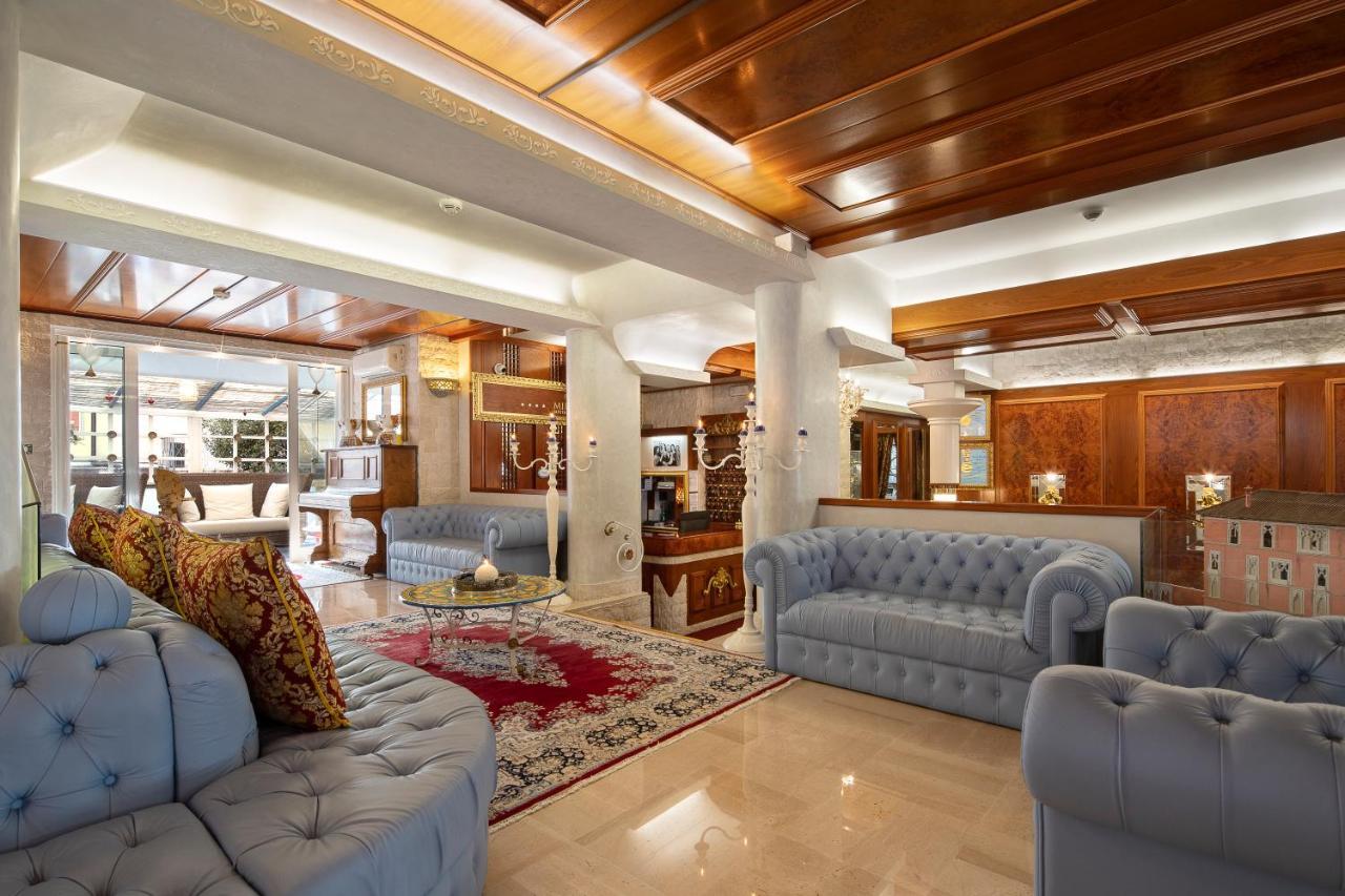 Milton Boutique Hotel - Adults Only ลิโดดิเยโซโล ภายนอก รูปภาพ