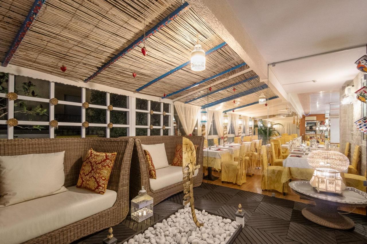 Milton Boutique Hotel - Adults Only ลิโดดิเยโซโล ภายนอก รูปภาพ