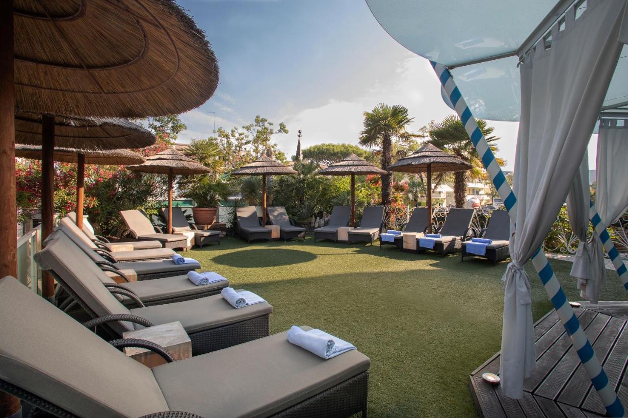 Milton Boutique Hotel - Adults Only ลิโดดิเยโซโล ภายนอก รูปภาพ