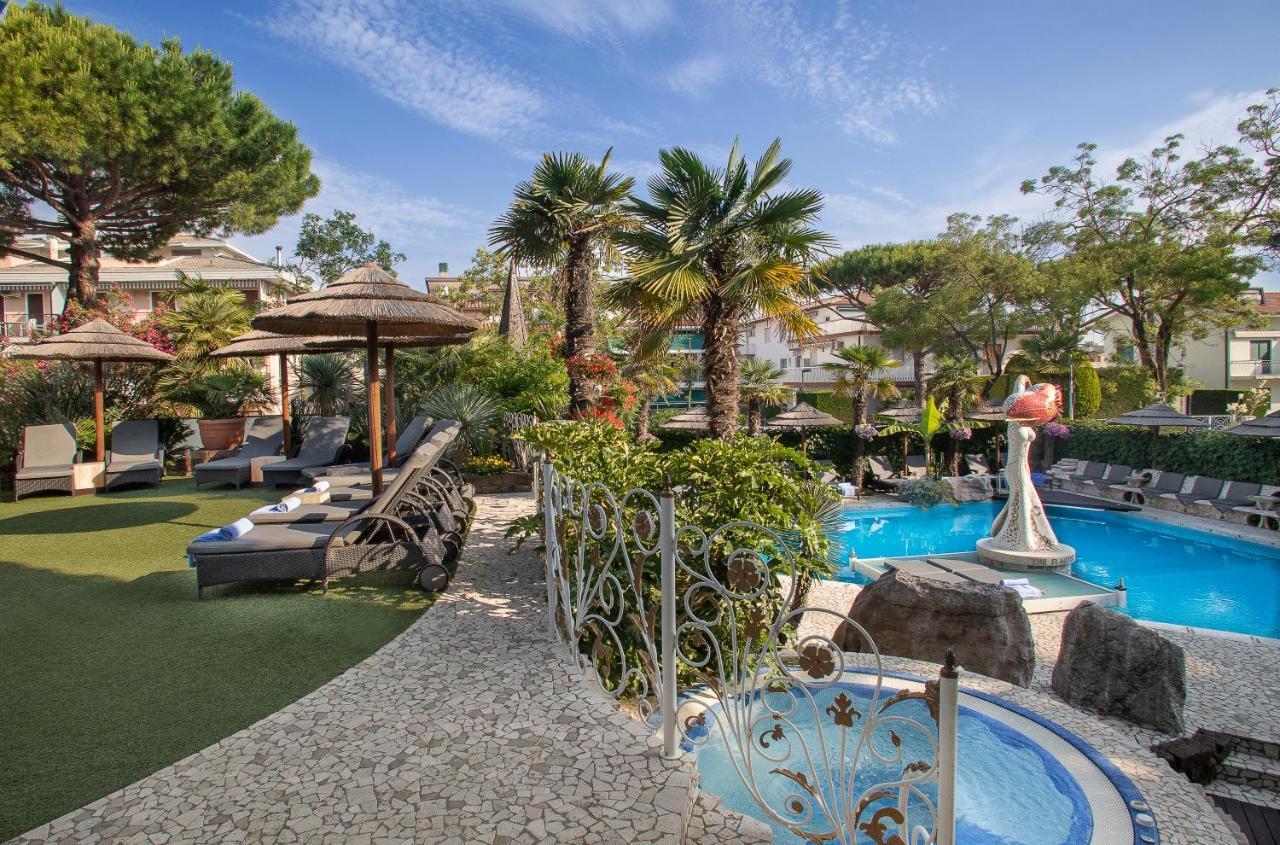 Milton Boutique Hotel - Adults Only ลิโดดิเยโซโล ภายนอก รูปภาพ
