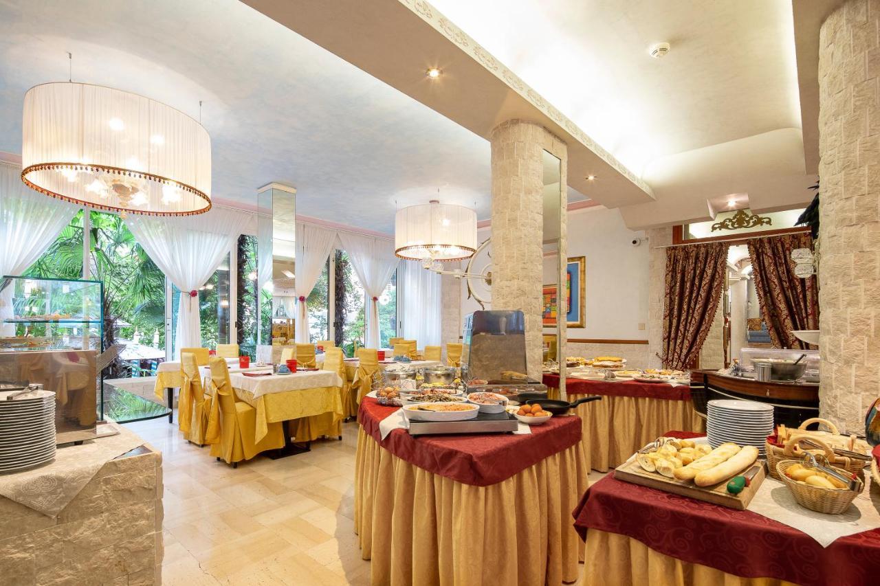 Milton Boutique Hotel - Adults Only ลิโดดิเยโซโล ภายนอก รูปภาพ