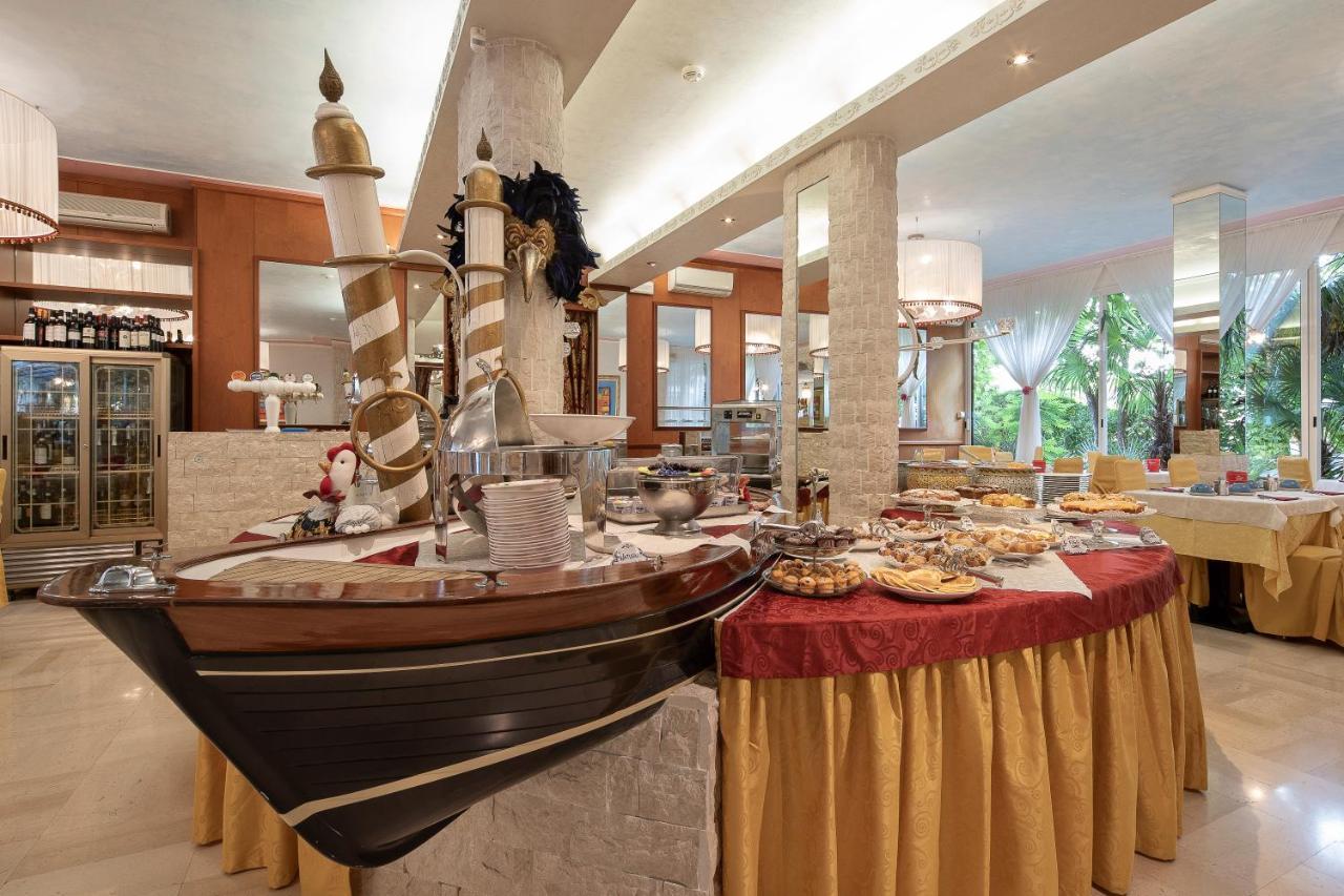Milton Boutique Hotel - Adults Only ลิโดดิเยโซโล ภายนอก รูปภาพ