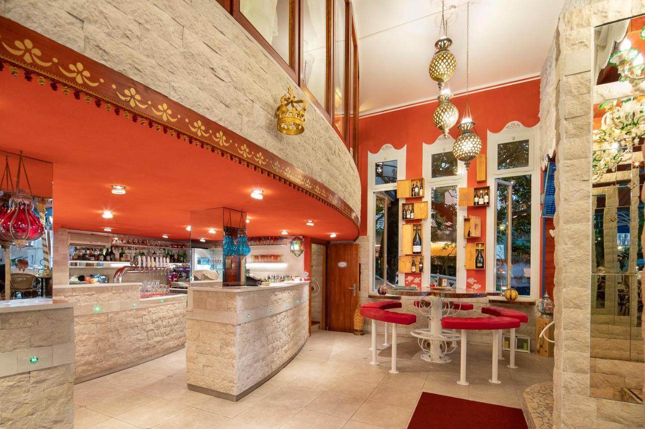 Milton Boutique Hotel - Adults Only ลิโดดิเยโซโล ภายนอก รูปภาพ