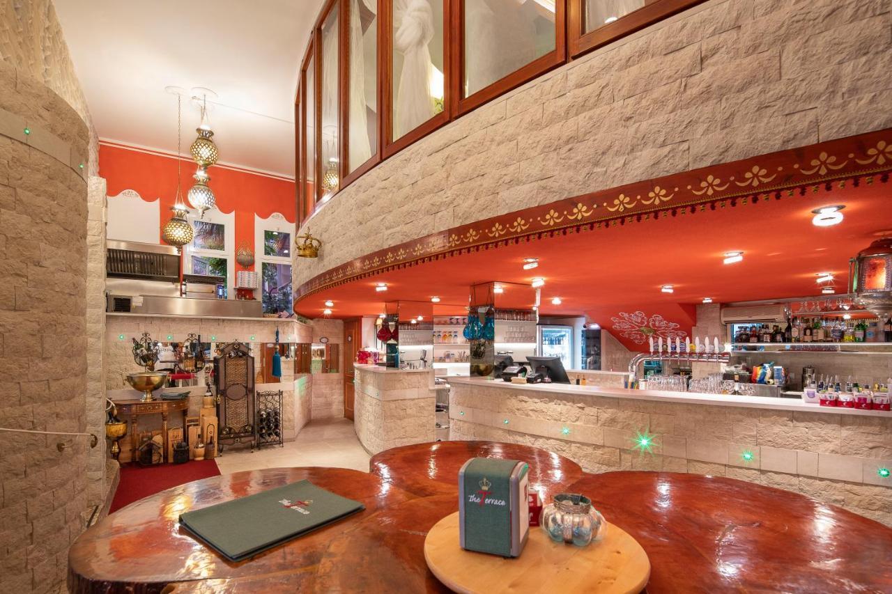 Milton Boutique Hotel - Adults Only ลิโดดิเยโซโล ภายนอก รูปภาพ