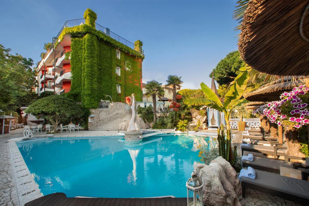 Milton Boutique Hotel - Adults Only ลิโดดิเยโซโล ภายนอก รูปภาพ