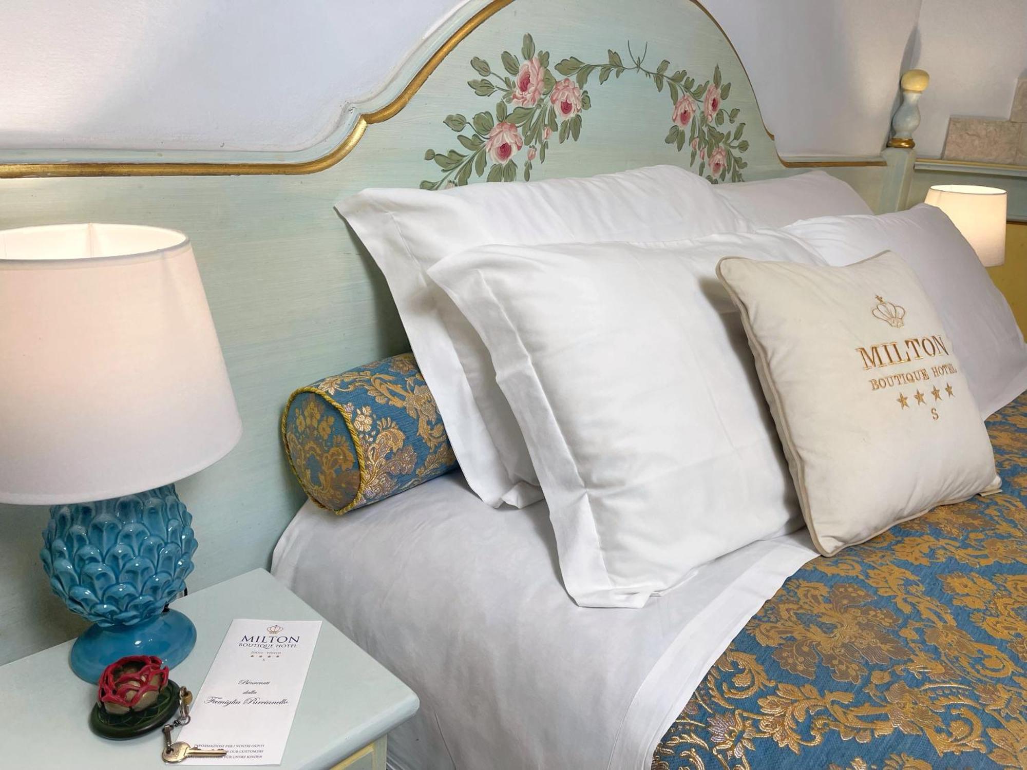 Milton Boutique Hotel - Adults Only ลิโดดิเยโซโล ภายนอก รูปภาพ