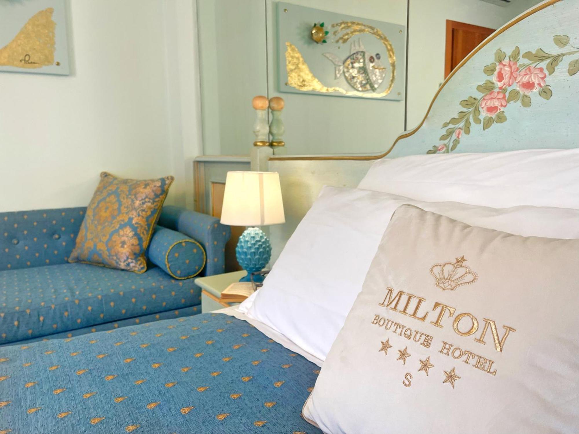 Milton Boutique Hotel - Adults Only ลิโดดิเยโซโล ภายนอก รูปภาพ