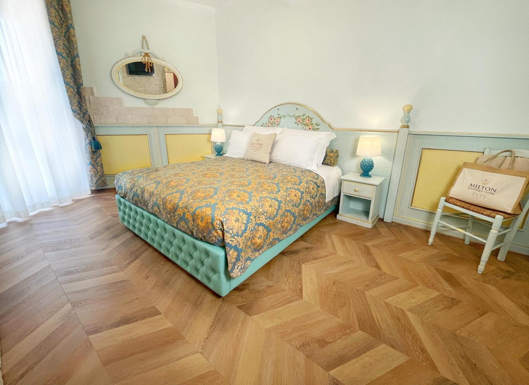 Milton Boutique Hotel - Adults Only ลิโดดิเยโซโล ภายนอก รูปภาพ